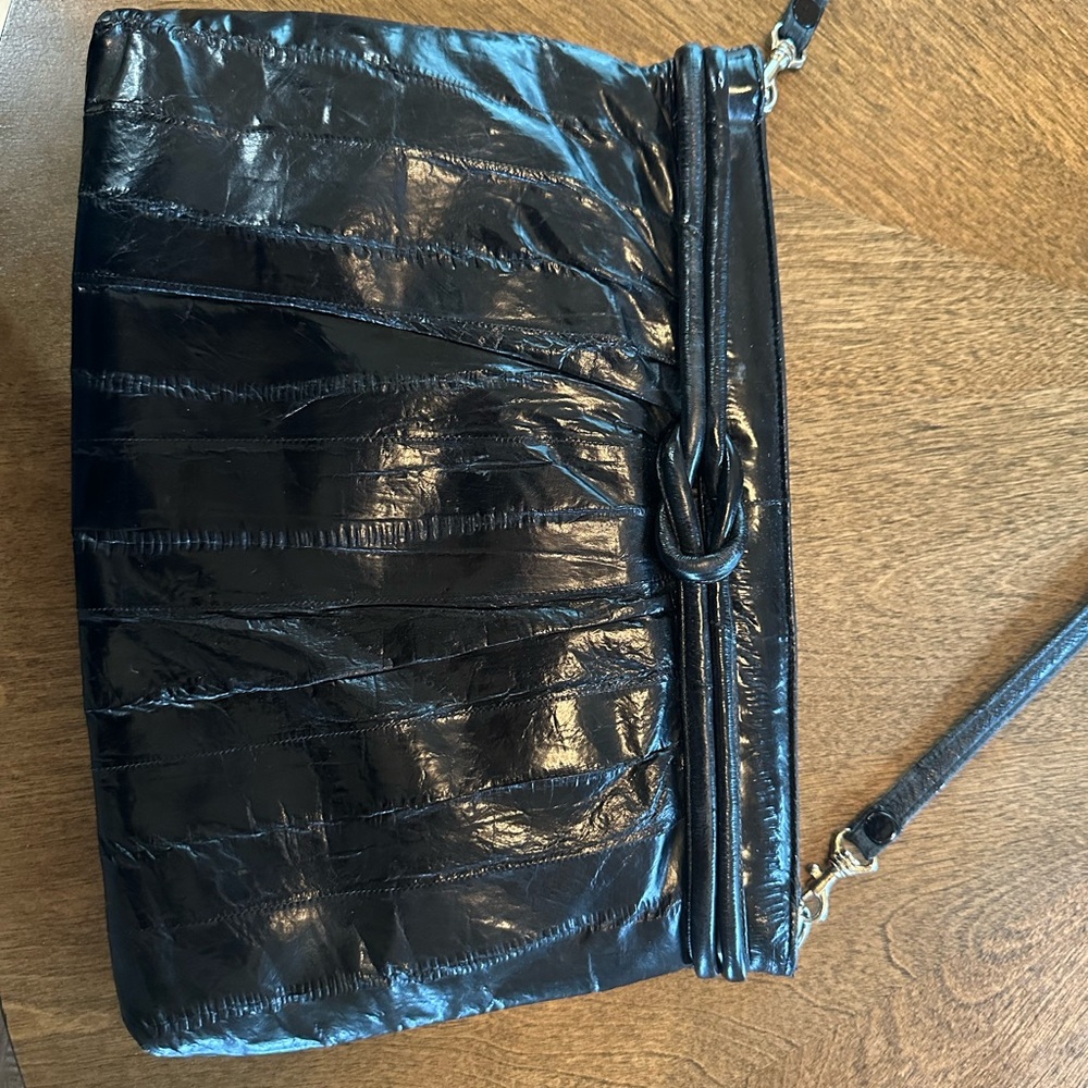 Elegant Black Women's Bag